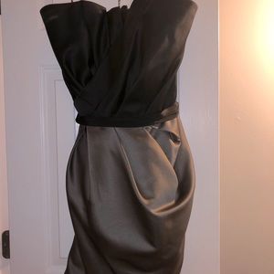 Vera Wang White Lable from David’s Bridal